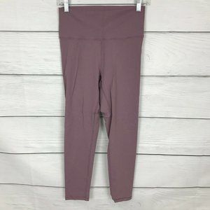 Echt Force Scrunch Leggings Dusty Mauve Pink L